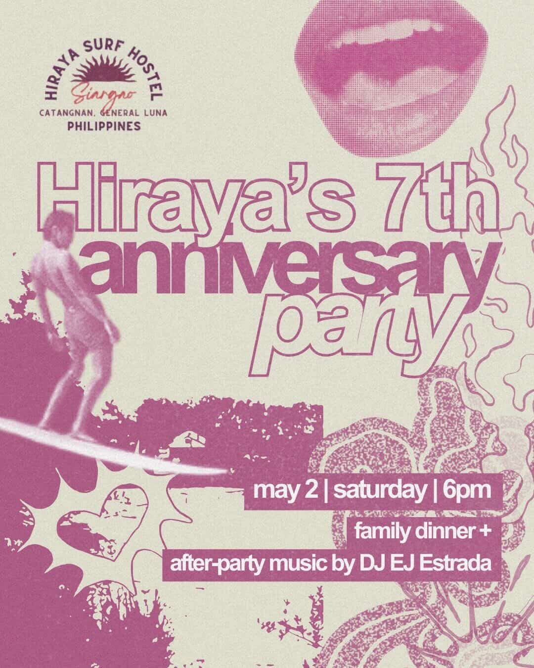 Hiraya anniversary celebration